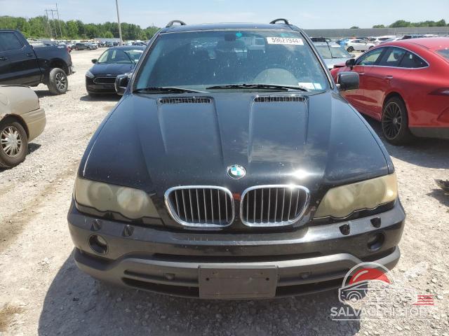 WBAFB33521LH17478 2001 BMW X5 photo no. 5