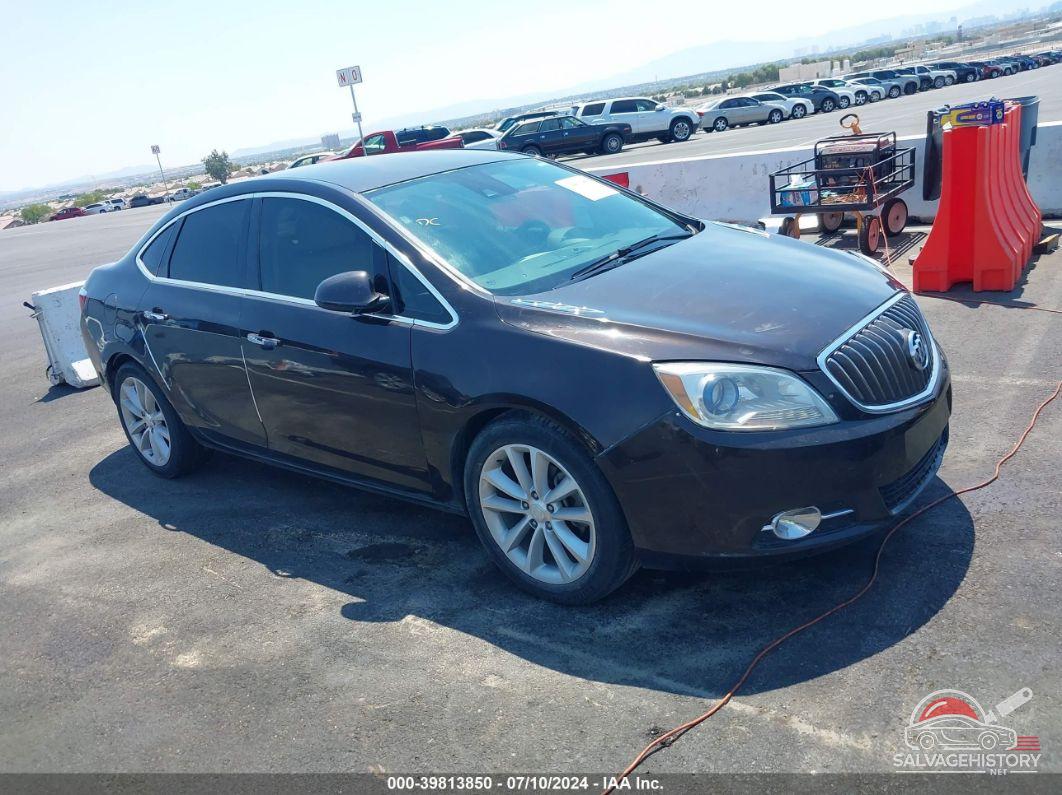 1G4PS5SK1E4176734 2014 BUICK VERANO photo no. 5