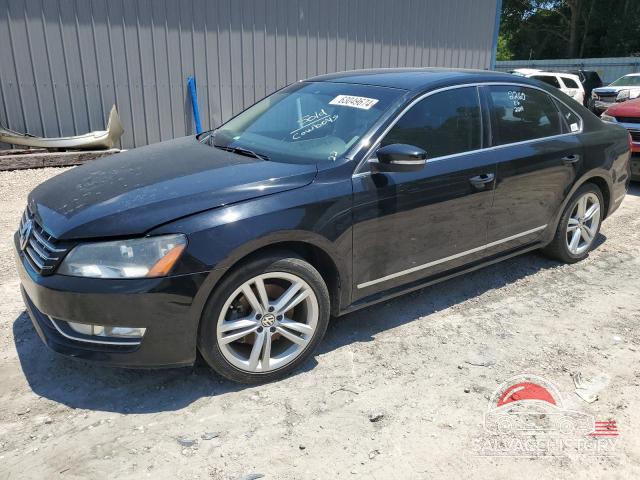 1VWCM7A39EC072997 2014 VOLKSWAGEN PASSAT photo no. 5