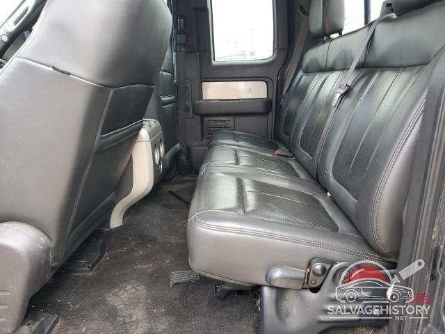 1FTEX1E69AFC95618 2010 FORD F-150 photo no. 10