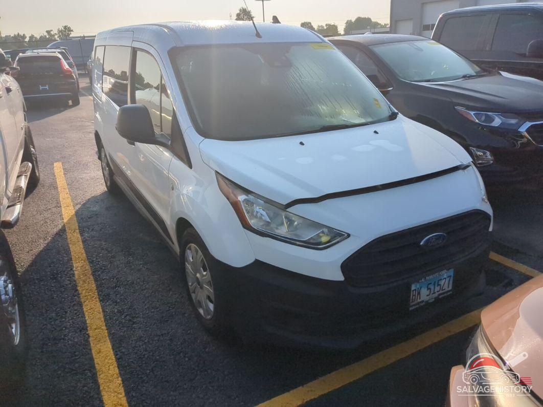 NM0LS7E26K1392230 2019 FORD TRANSIT CONNECT photo no. 7
