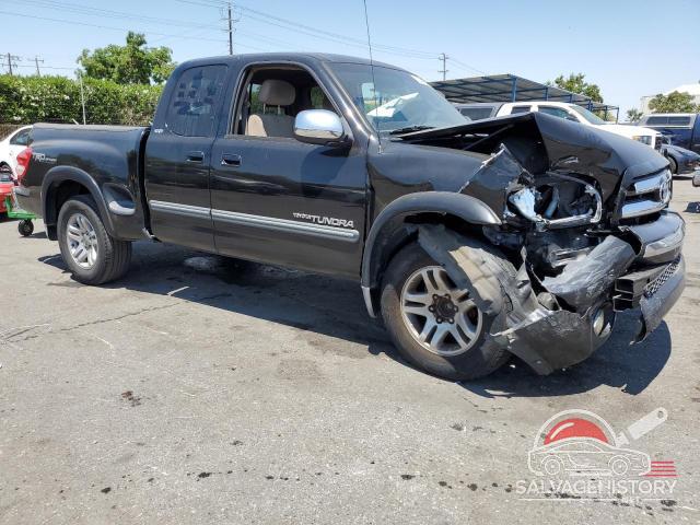 5TBRT34133S415343 2003 TOYOTA TUNDRA photo no. 4