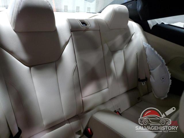 WBA73AP00MCH10277 2021 BMW 4 SERIES photo no. 10