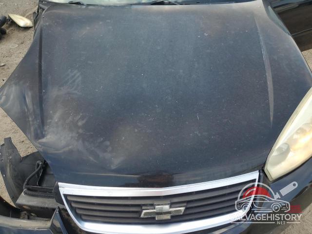 1G1ZT58NX7F296625 2007 CHEVROLET MALIBU photo no. 11