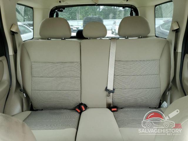 1FMYU93187KA04792 2007 FORD ESCAPE photo no. 10