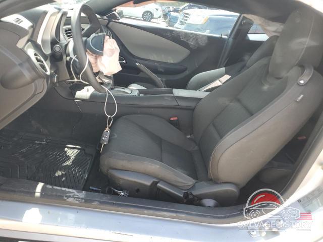 2G1FA1ED8B9140338 2011 CHEVROLET CAMARO photo no. 7