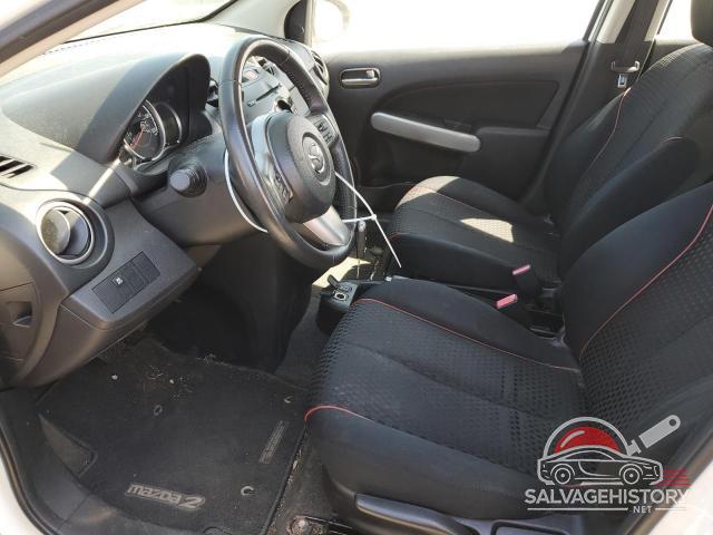 JM1DE1LY9D0162371 2013 MAZDA 2 photo no. 7