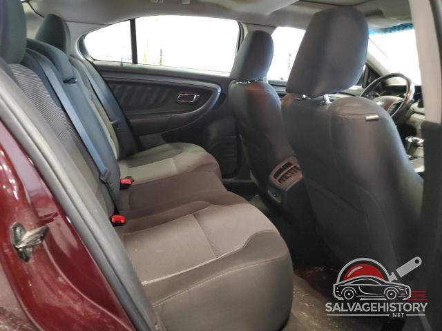 1FAHP2EW9BG140491 2011 FORD TAURUS photo no. 10