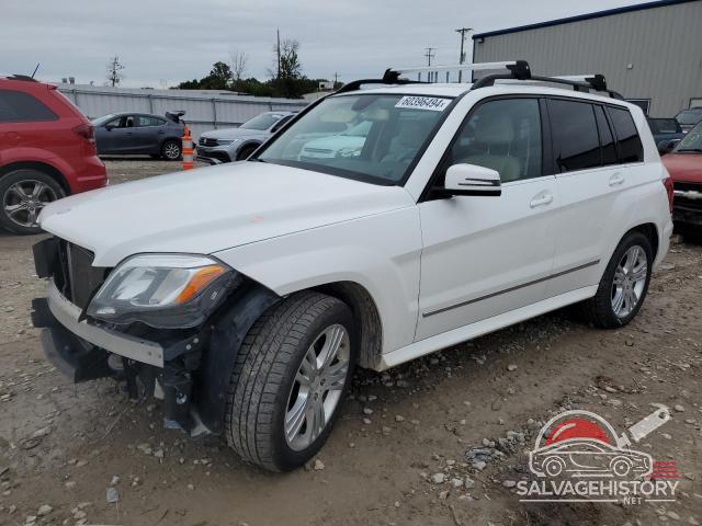 WDCGG8JB4DG016671 2013 MERCEDES-BENZ GLK-CLASS photo no. 22