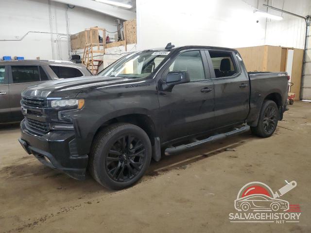 1GCUYEED5MZ412418 2021 CHEVROLET All Models photo no. 11