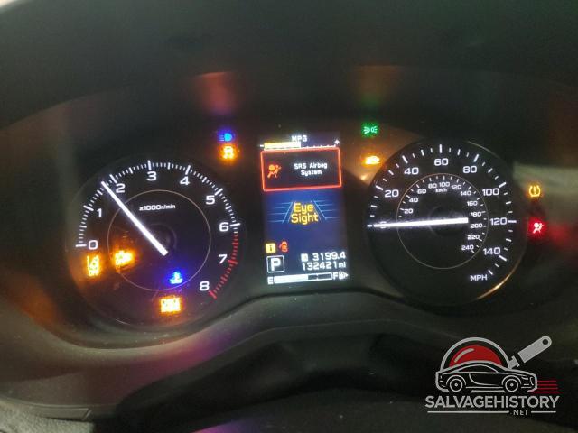 4S3GTAD69J3745324 2018 SUBARU IMPREZA photo no. 9
