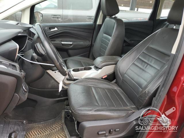 1FADP5BU6DL520286 2013 FORD CMAX photo no. 7