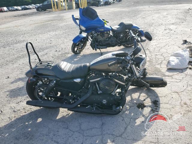 1HD4LE211LB412303 2020 HARLEY-DAVIDSON XL883 N photo no. 1