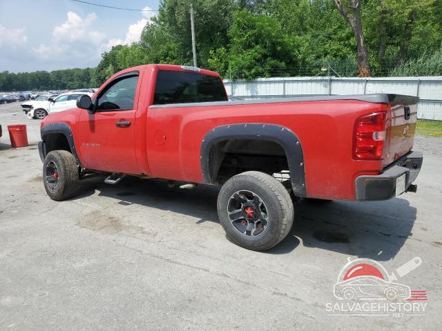 1GCNKPE0XBZ437956 2011 CHEVROLET ALL Models photo no. 2