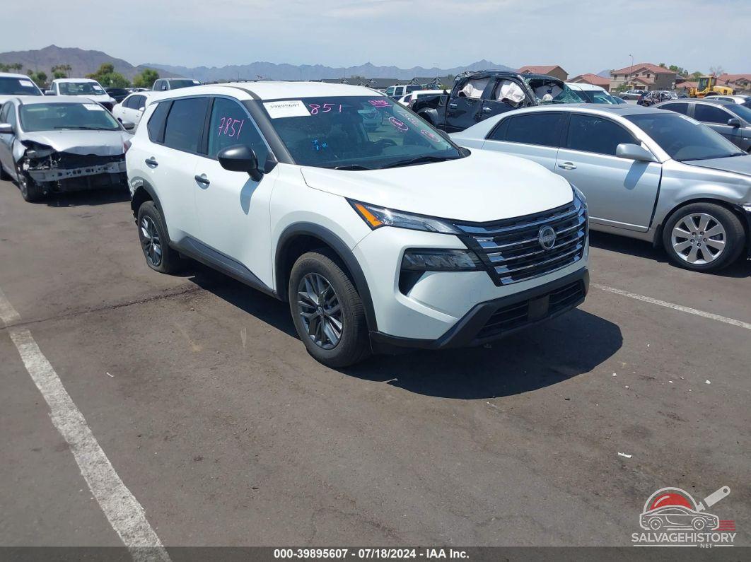 5N1BT3AA5RC670756 2024 NISSAN ROGUE photo no. 15