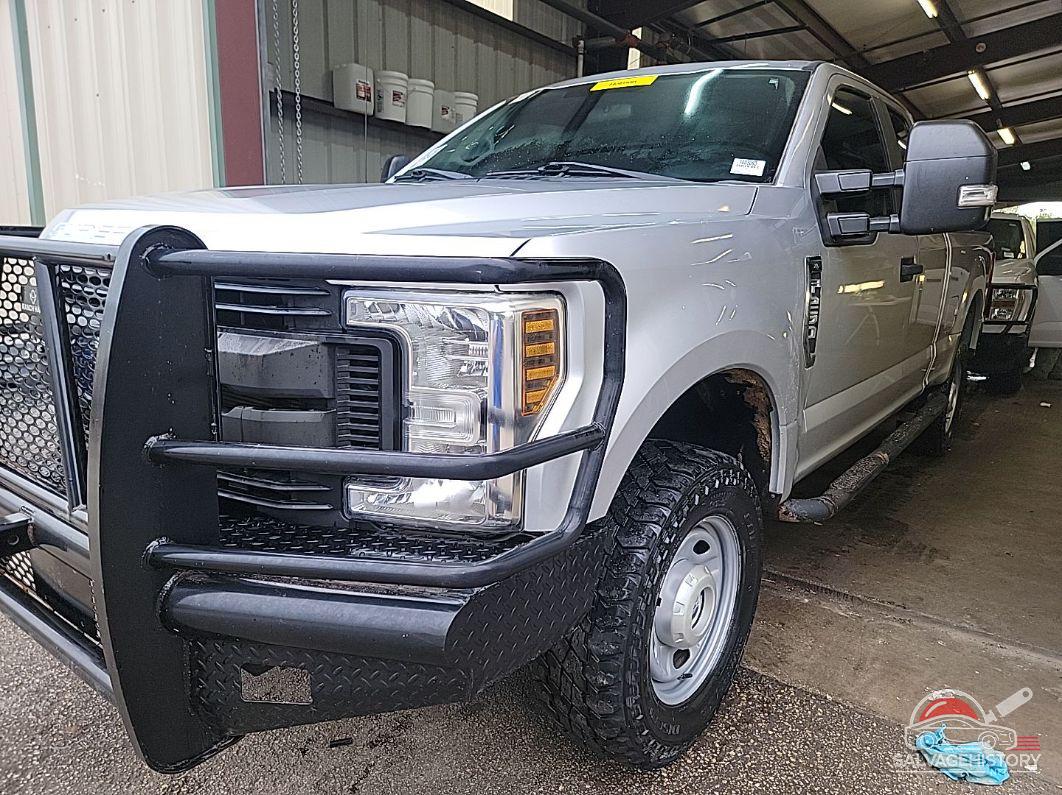 1FT7X2B68KEC60997 2019 FORD F-250 photo no. 2