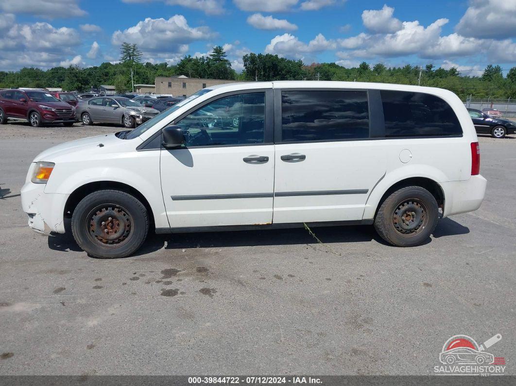 2D4RN1AEXAR497044 2010 DODGE GRAND CARAVAN photo no. 6