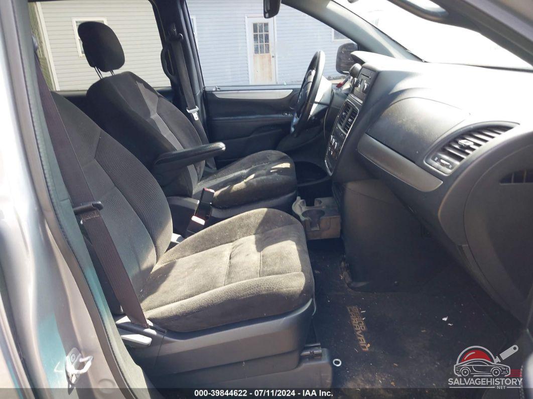 2C4RDGBG9ER239140 2014 DODGE GRAND CARAVAN photo no. 5