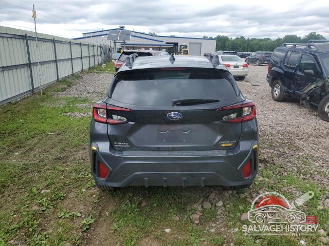 4S4GUHF68R3712244 2024 SUBARU CROSSTREK photo no. 6