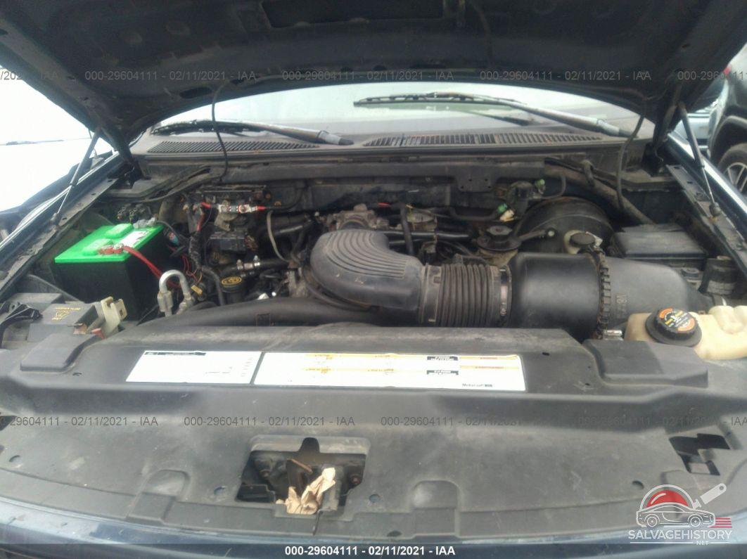 1FMPU18L9WLB72036 1998 FORD EXPEDITION photo no. 10