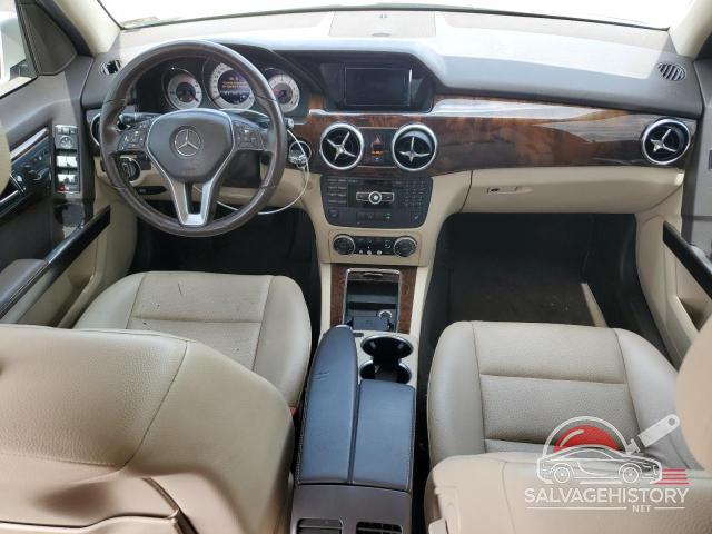 WDCGG5HB8DG144531 2013 MERCEDES-BENZ GLK-CLASS photo no. 8