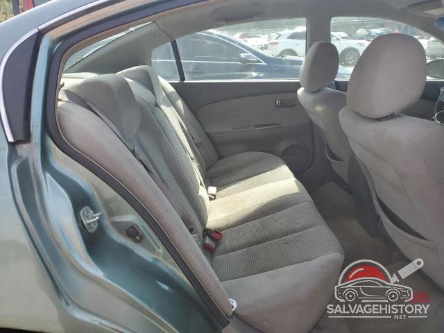 1N4AL11E66C143320 2006 NISSAN ALTIMA photo no. 10