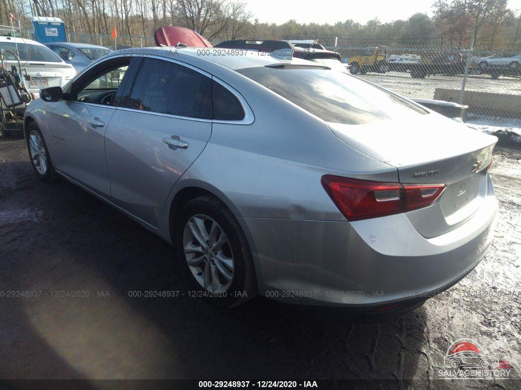 1G1ZE5ST7HF131313 2017 CHEVROLET MALIBU photo no. 3