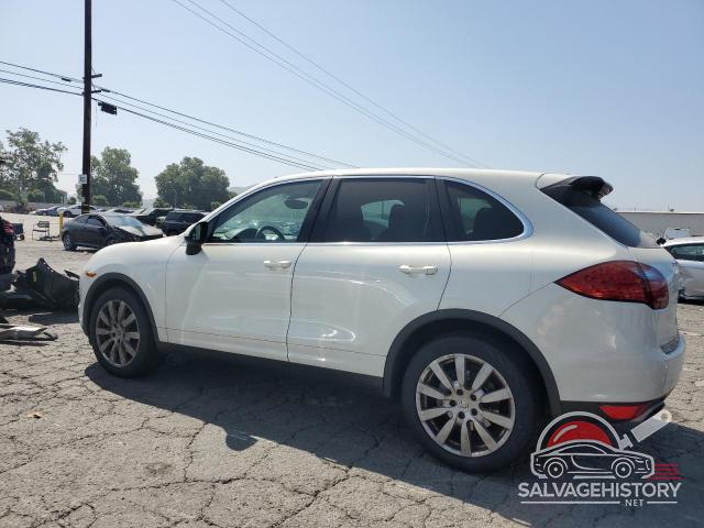 WP1AA2A20BLA05177 2011 PORSCHE CAYENNE photo no. 2