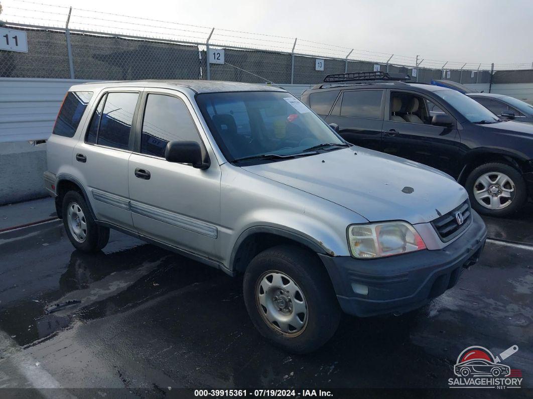 JHLRD2847YC013727 2000 HONDA CR-V photo no. 12