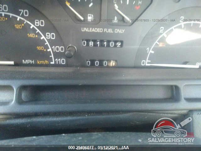 1G8ZH5590PZ167530 1993 SATURN SL1 photo no. 7