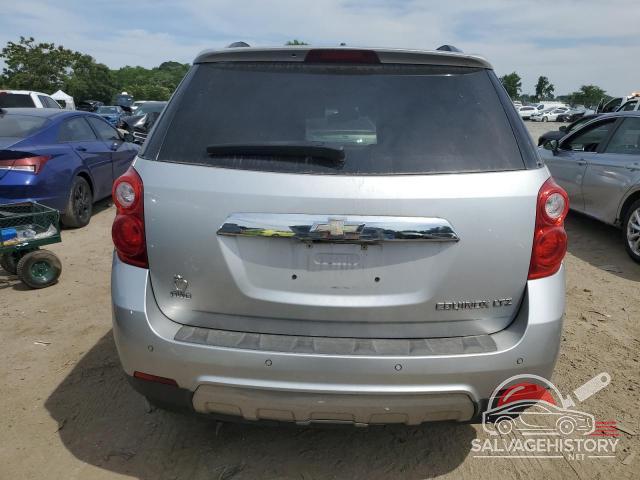 2CNFLGEW3A6288348 2010 CHEVROLET EQUINOX photo no. 6
