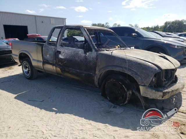 1GCCS19W1Y8224783 2000 CHEVROLET S10 photo no. 4