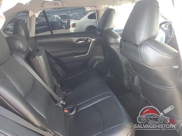 2T3W1RFV2LW080626 2020 TOYOTA RAV4 photo no. 11