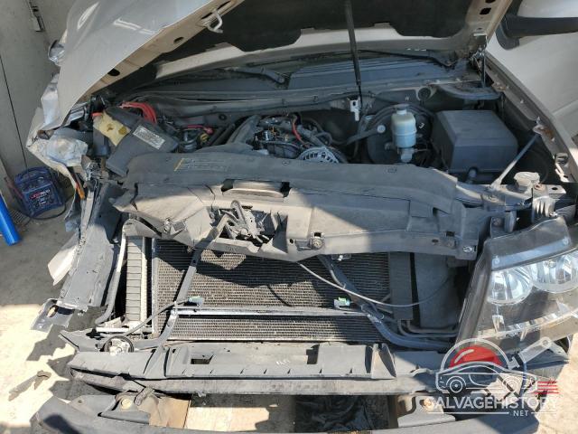 1GNFK13037J350658 2007 CHEVROLET TAHOE photo no. 12