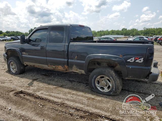 1GCHK29133E210040 2003 CHEVROLET ALL Models photo no. 2