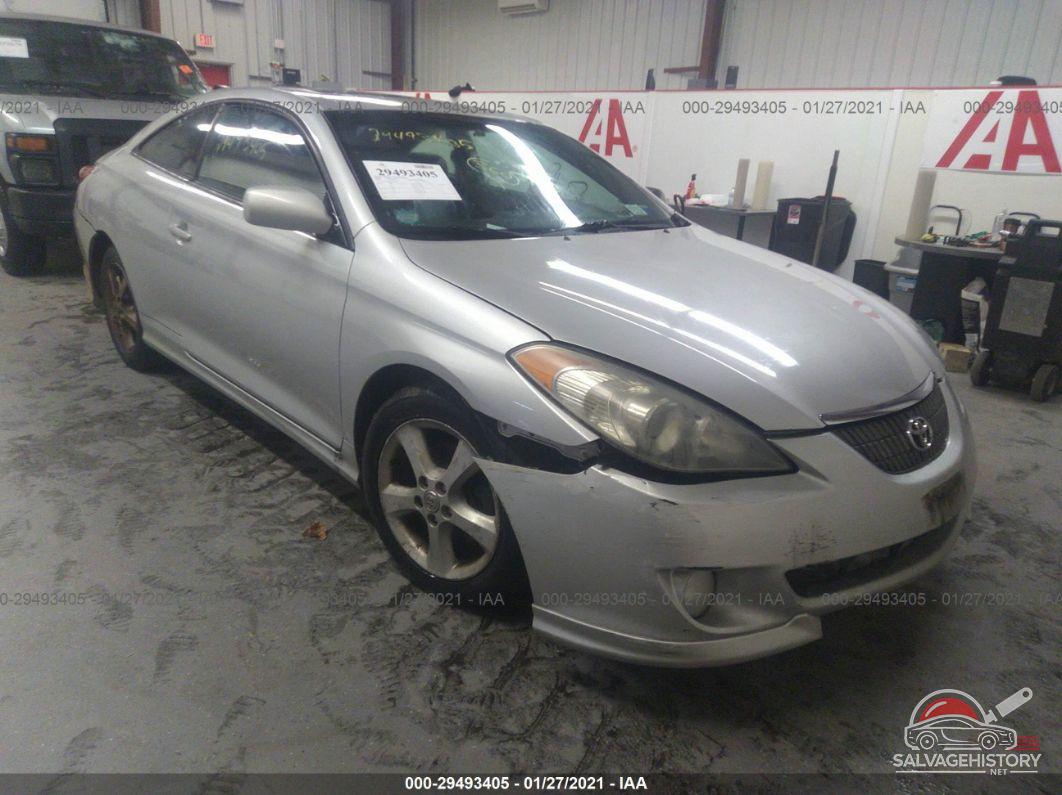 4T1CA38P04U024967 2004 TOYOTA CAMRY SOLARA photo no. 13