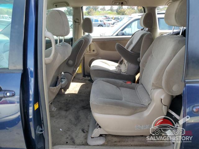 5TDZA23C46S534002 2006 TOYOTA All Models photo no. 11