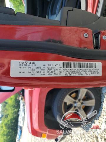 1C4NJRBB3GD707098 2016 JEEP PATRIOT photo no. 13