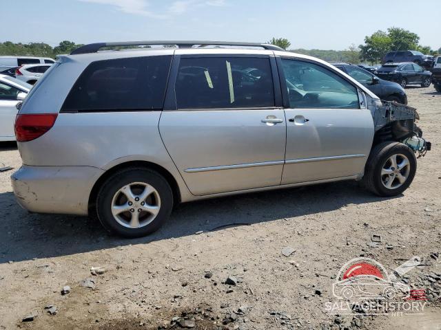 5TDZA23C94S102633 2004 TOYOTA All Models photo no. 3