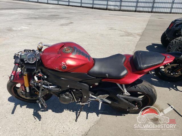 JYARJ12Y57A003568 2007 YAMAHA YZF photo no. 3