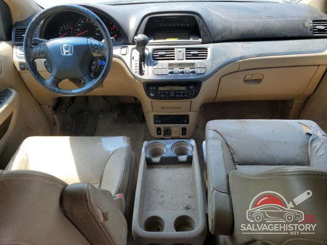 5FNRL38896B081777 2006 HONDA ODYSSEY photo no. 8
