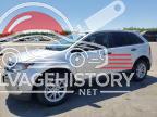 2FMDK3GC4DBE26304 2013 FORD EDGE SE photo no. 1