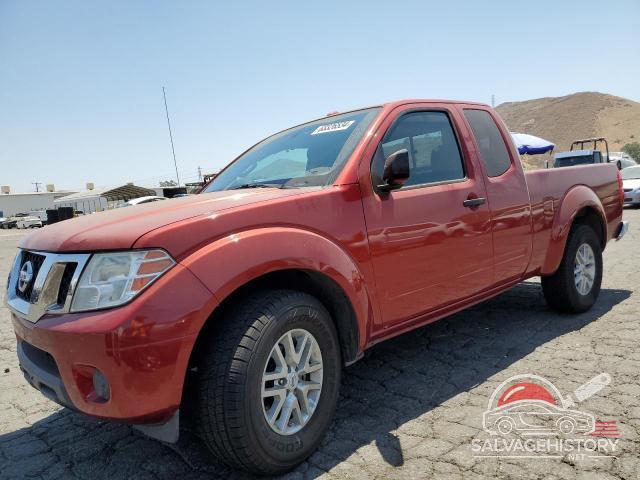 1N6BD0CTXHN703233 2017 NISSAN FRONTIER photo no. 1