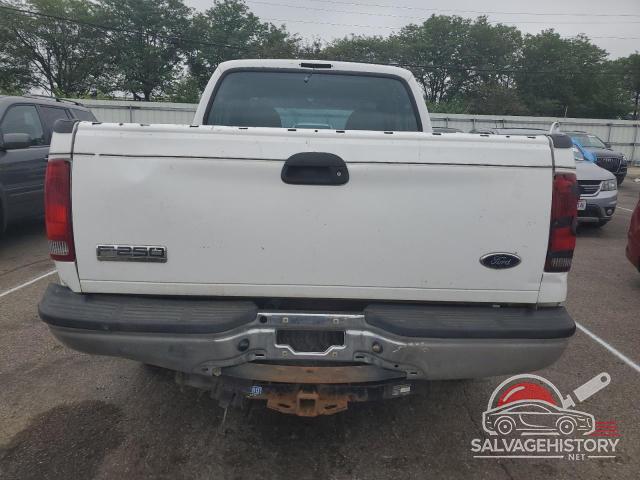 1FTNX205X5EC34133 2005 FORD F250 photo no. 6