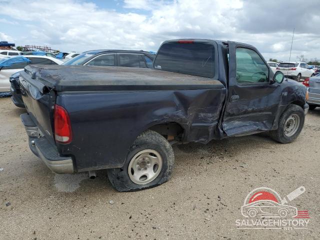 1FTZF172XXKA66430 1999 FORD All Models photo no. 3