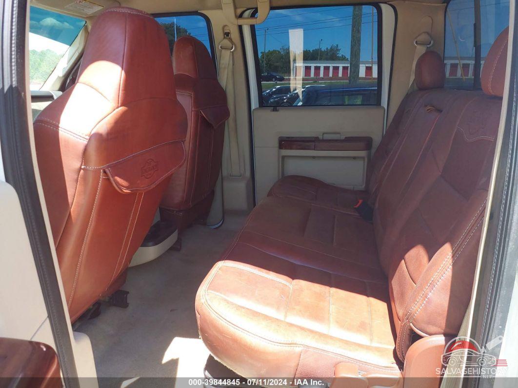 1FTWW31R08ED12339 2008 FORD F-350 photo no. 7