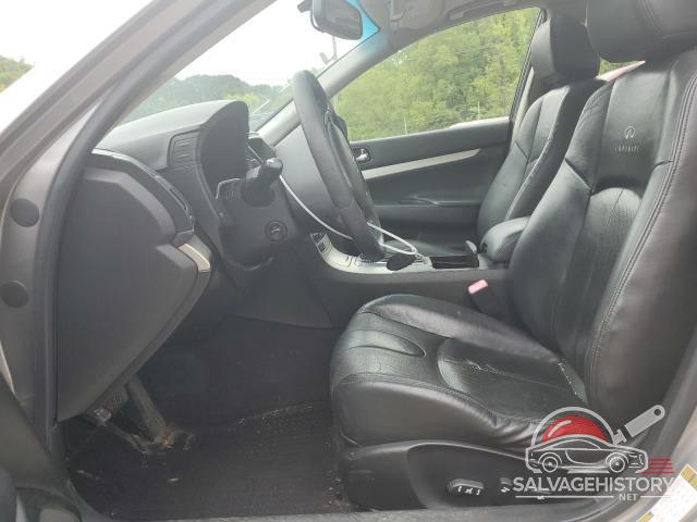 JNKBV61F87M824684 2007 INFINITI G35 photo no. 7