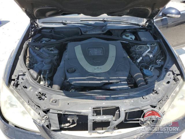 WDDNG86X38A181823 2008 MERCEDES-BENZ S-CLASS photo no. 11