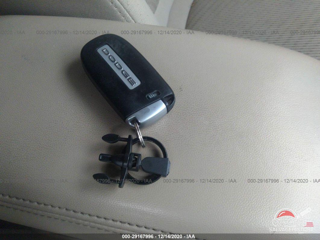 3D4PH3FG8BT522865 2011 DODGE JOURNEY photo no. 11