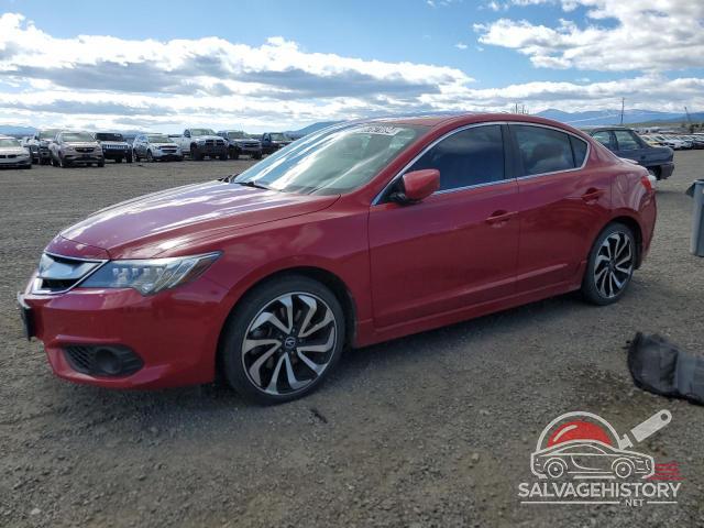 19UDE2F84HA012185 2017 ACURA ILX photo no. 3